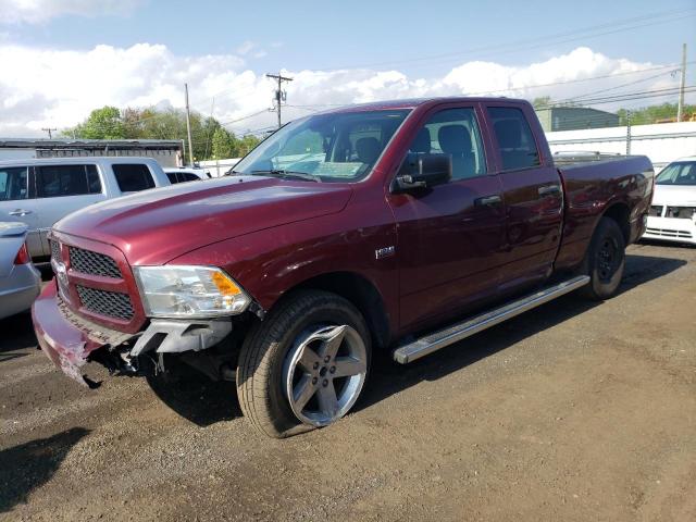 RAM 1500 ST 2016 with VIN 1C6RR7FT0GS344442 - Photo from auction