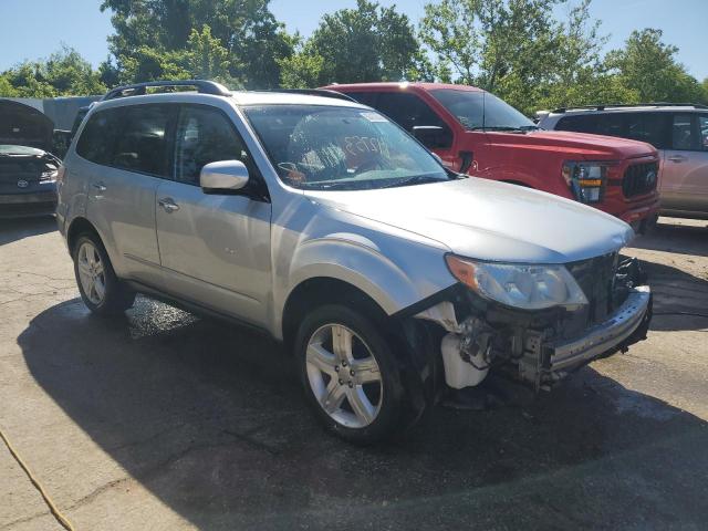 Photo 4 from auction – 2010 SUBARU FORESTER X with VIN JF2SH6CC5AH776963