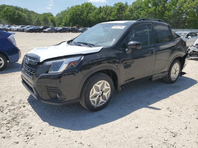 Zdjęcie 1 z aukcji – 2024 SUBARU FORESTER P z VIN JF2SKACC8RH480710