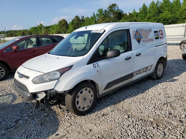 FORD TRANSIT CO 2018 with VIN NM0LS7E74J1367871 - Photo from auction