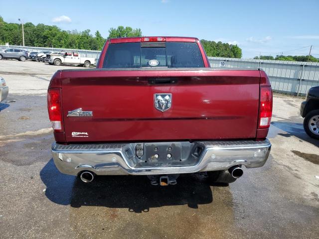 Photo 6 from auction – 2017 RAM 1500 SLT with VIN 1C6RR6LT2HS615355