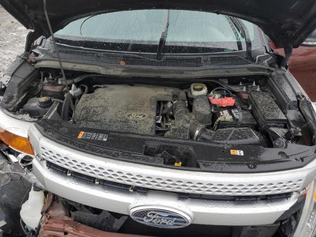 Photo 12 from auction – 2015 FORD EXPLORER X with VIN 1FM5K7D8XFGA71405