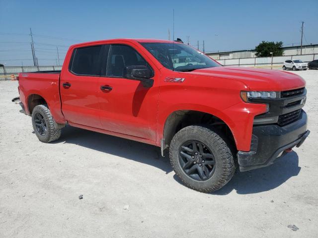 Photo 4 from auction – 2020 CHEVROLET SILVERADO with VIN 3GCPYFED2LG125636