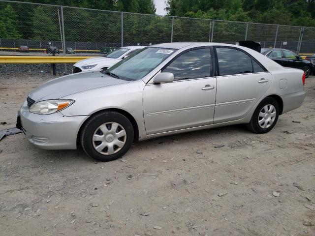 Photo 1 from auction – 2004 TOYOTA CAMRY LE with VIN 4T1BE32K74U863298