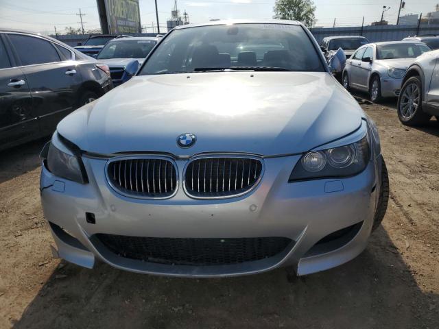 Photo 5 from auction – 2008 BMW M5 with VIN WBSNB93558CX08498