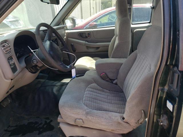 Photo 7 from auction – 2002 CHEVROLET .S10 with VIN 1GCCS195828232409
