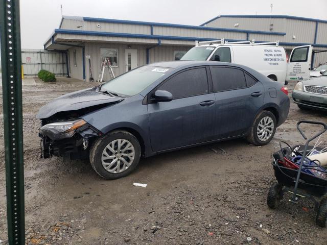 Photo 1 from auction – 2017 TOYOTA COROLLA L with VIN 2T1BURHE3HC758840