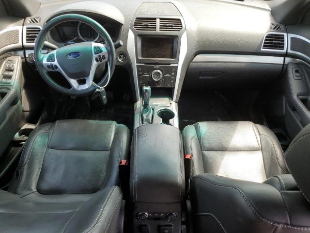 Photo 8 from auction – 2015 FORD EXPLORER S with VIN 1FM5K8GT9FGC04323