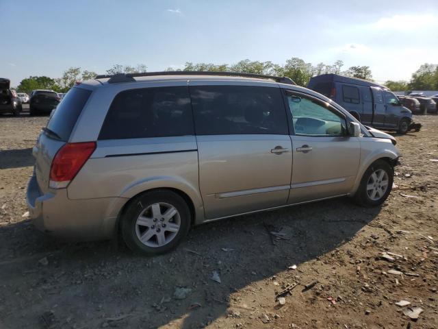 Photo 3 from auction – 2004 NISSAN QUEST S with VIN 5N1BV28U74N337282