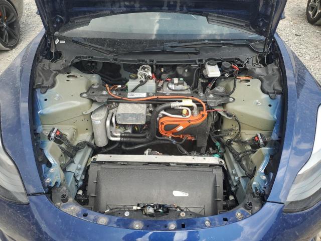 Photo 11 from auction – 2022 TESLA MODEL 3 with VIN 5YJ3E1EA4NF186415