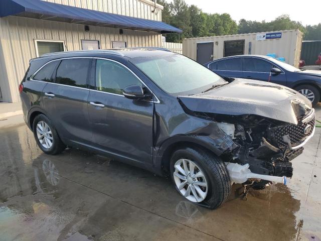 Photo 4 from auction – 2016 KIA SORENTO LX with VIN 5XYPGDA39GG150686