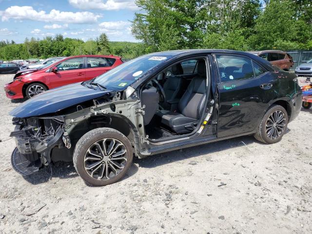 TOYOTA COROLLA L 2015 with VIN 2T1BURHE8FC253079 - Photo from auction