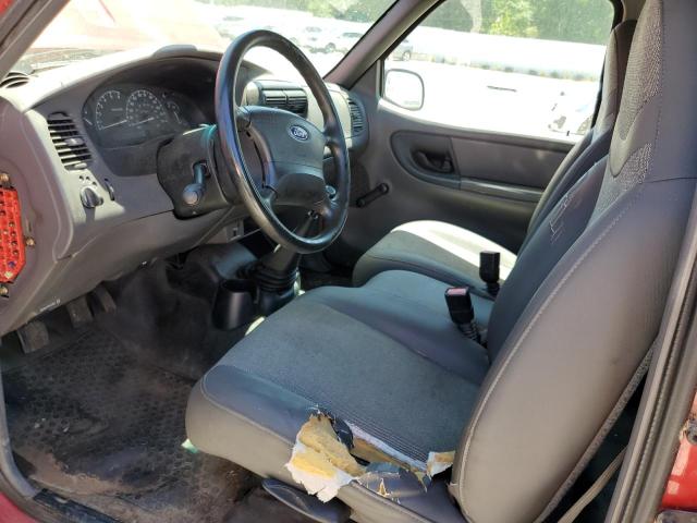 Photo 7 from auction – 2001 FORD RANGER with VIN 1FTYR10U61TA32386