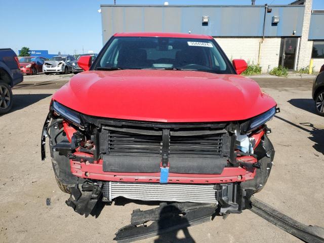 Photo 5 from auction – 2023 CHEVROLET BLAZER 2LT with VIN 3GNKBCR43PS146610