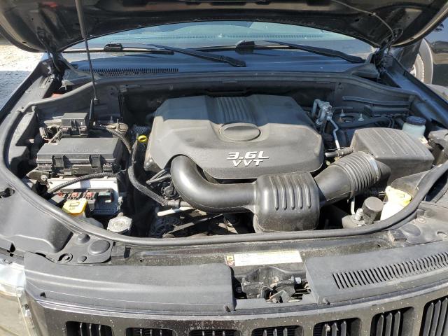 Photo 11 from auction – 2012 JEEP GRAND CHER with VIN 1C4RJFAG7CC288900
