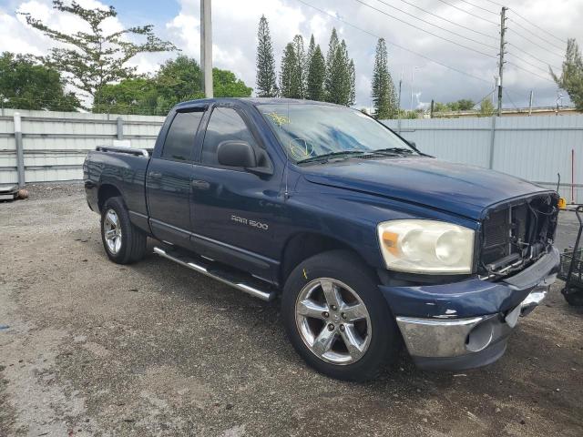Photo 4 from auction – 2007 DODGE RAM 1500 S with VIN 1D7HA18P17J504199
