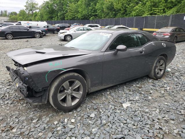 DODGE CHALLENGER 2016 with VIN 2C3CDZAG5GH217586 - Photo from auction