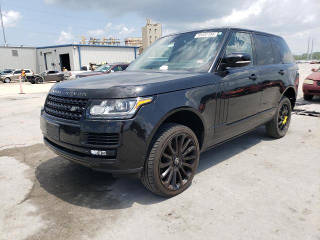 LAND ROVER RANGE ROVE 2015 with VIN SALGV2TF1FA212798 - Photo from auction