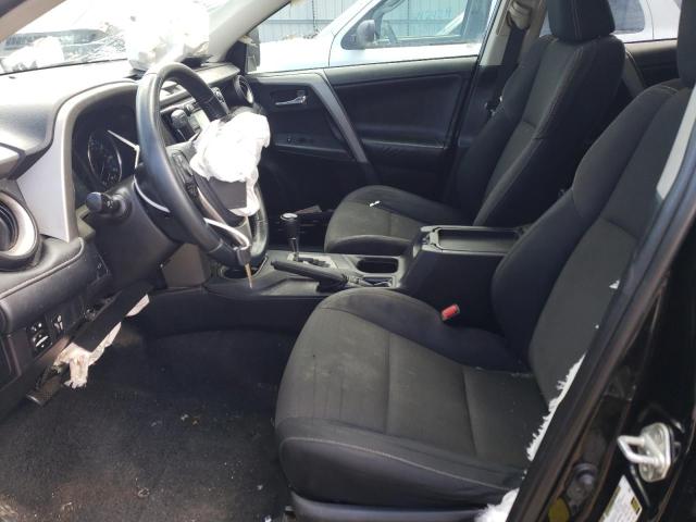 Photo 7 from auction – 2016 TOYOTA RAV4 XLE with VIN 2T3WFREV5GW241964