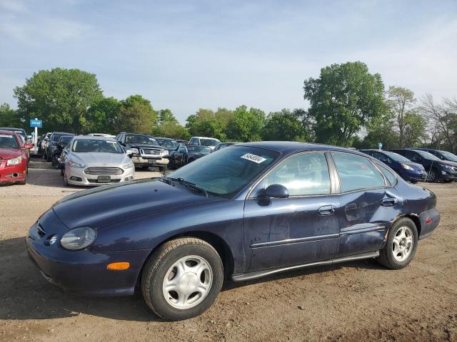 Photo 1 from auction – 1998 FORD TAURUS LX with VIN 1FAFP52U7WA230629