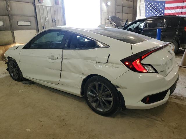 Photo 2 from auction – 2019 HONDA CIVIC EX with VIN 2HGFC3B35KH355594