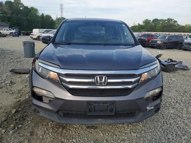 Photo 5 from auction – 2016 HONDA PILOT LX with VIN 5FNYF6H14GB068699