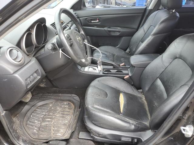 صورة رقم 7 من المزاد - 2008 MAZDA 3 HATCHBAC مع VIN JM1BK343981140224