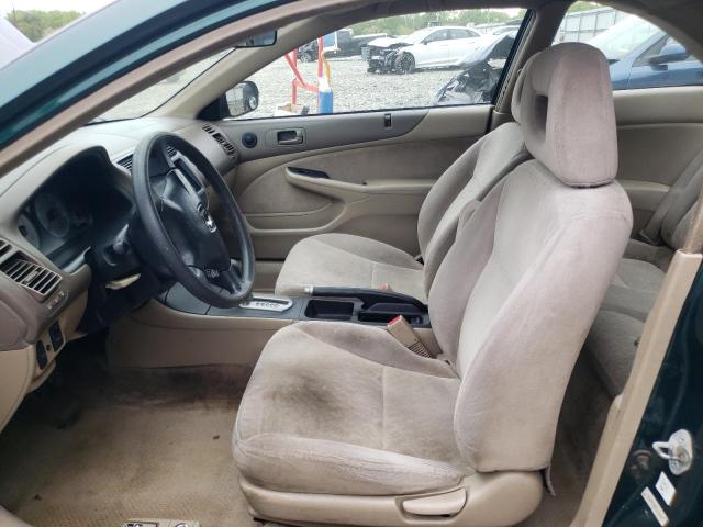 Photo 7 from auction – 2002 HONDA CIVIC LX with VIN 1HGEM22552L079747
