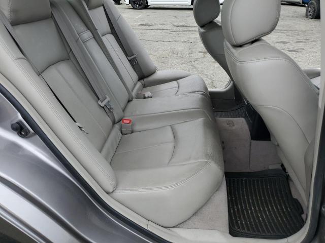 Photo 10 from auction – 2008 INFINITI G35 with VIN JNKBV61E48M219540