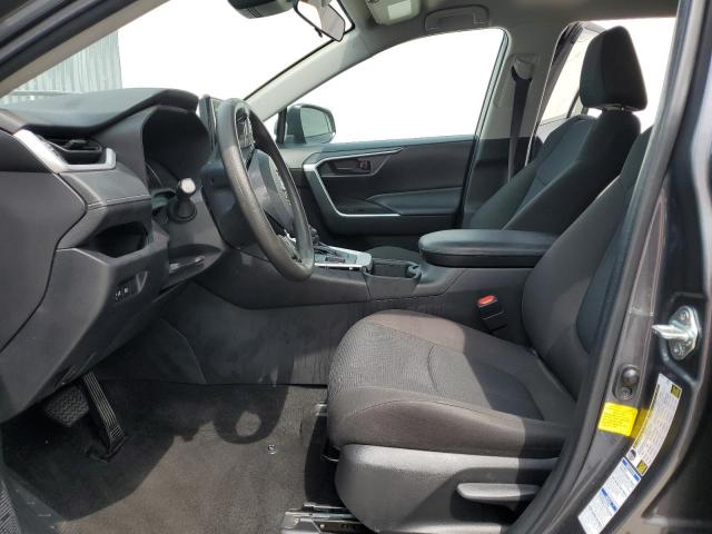 Photo 7 from auction – 2022 TOYOTA RAV4 LE with VIN 2T3F1RFV3NC258628