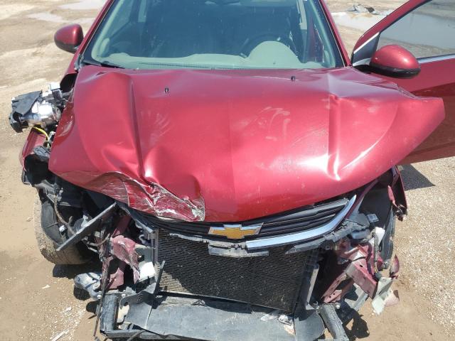 Photo 11 from auction – 2018 CHEVROLET SONIC LT with VIN 1G1JD5SH2J4103173