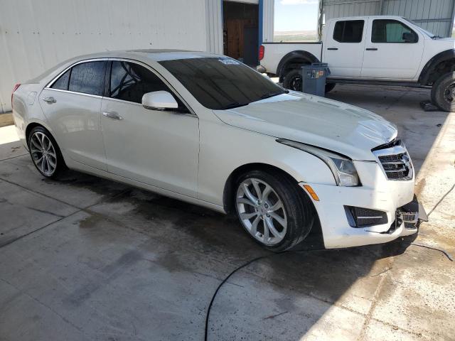 Photo 4 from auction – 2013 CADILLAC ATS PERFOR with VIN 1G6AC5S30D0178547