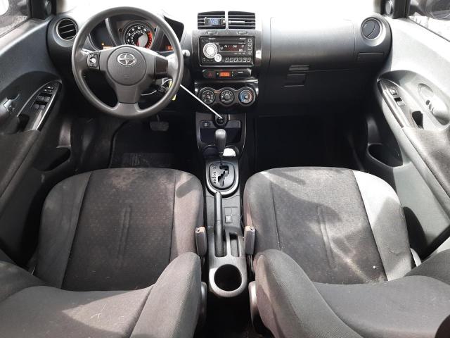 Photo 8 from auction – 2010 TOYOTA SCION XD with VIN JTKKU4B45A1001749
