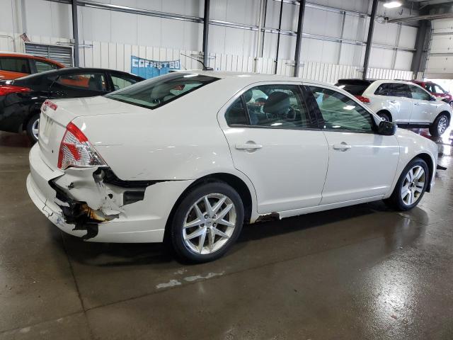 Photo 3 from auction – 2011 FORD FUSION S with VIN 3FAHP0GA2BR293471