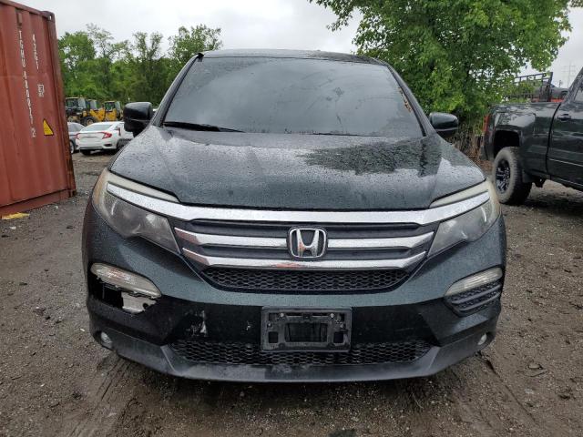 Photo 5 from auction – 2016 HONDA PILOT EXL with VIN 5FNYF6H59GB004936