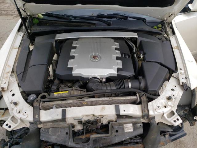 Photo 11 from auction – 2008 CADILLAC CTS with VIN 1G6DM577780115795