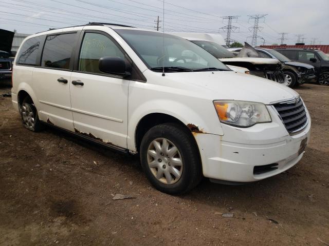 Photo 4 from auction – 2008 CHRYSLER TOWN & COU with VIN 2A8HR44H28R781923