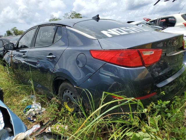 Photo 2 from auction – 2015 KIA OPTIMA LX with VIN 5XXGM4A72FG451573