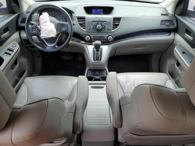 Photo 8 from auction – 2014 HONDA CR-V EXL with VIN 5J6RM3H71EL016464