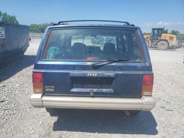 Photo 6 from auction – 1995 JEEP CHEROKEE C with VIN 1J4FT78S6SL628429