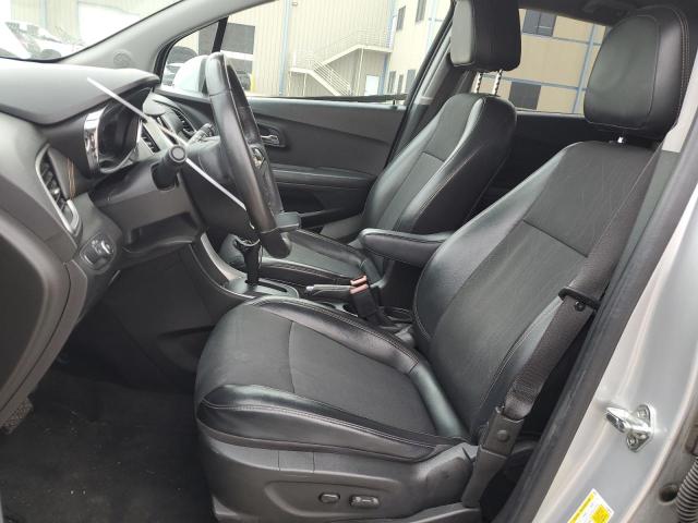 Photo 7 from auction – 2017 CHEVROLET TRAX 1LT with VIN KL7CJLSB8HB171280