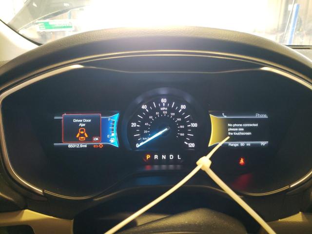 Фото 9 с аукциона – 2019 FORD FUSION SE с VIN 3FA6P0LU8KR100697