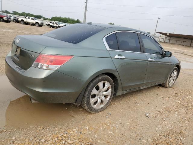 Photo 3 from auction – 2008 HONDA ACCORD EXL with VIN 1HGCP36828A076110