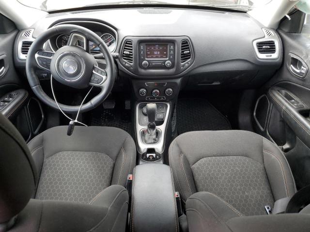 Photo 8 from auction – 2018 JEEP COMPASS SP with VIN 3C4NJDAB3JT213541