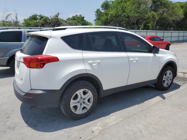 Photo 3 from auction – 2013 TOYOTA RAV4 LE with VIN JTMZFREV7DD002972
