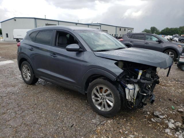 Photo 4 from auction – 2016 HYUNDAI TUCSON LIM with VIN KM8J33A42GU100985