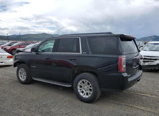 Photo 2 from auction – 2015 GMC YUKON SLE with VIN 1GKS2AKC0FR221431