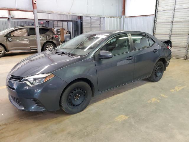 TOYOTA COROLLA L 2016 with VIN 2T1BURHE2GC602853 - Photo from auction