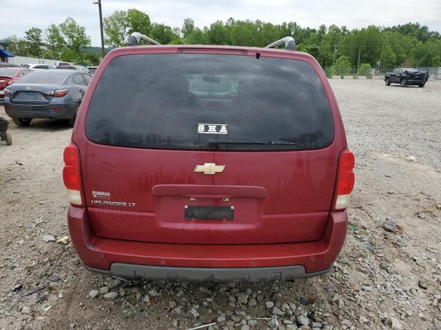 Photo 6 from auction – 2005 CHEVROLET UPLANDER L with VIN 1GNDV33L95D222361