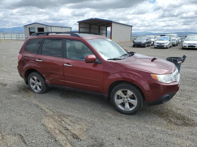 Photo 4 from auction – 2009 SUBARU FORESTER 2 with VIN JF2SH66619H724540